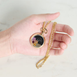 Gift For Mom, Happy Mothers Day,Flower Art Armbanduhr