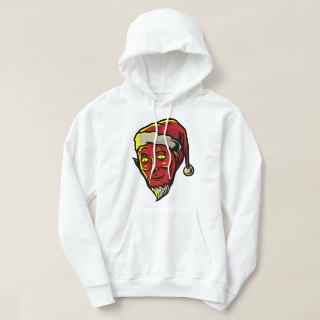 Gift For Women Halloween Evil Dead Movie Cool Grap Hoodie (Design vorne)