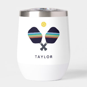 Gift für Pickleball-Individuelle Name