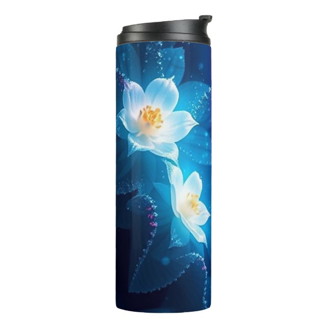 GIFT FÜR SIBLINGS-THERMALTUMBLERS THERMOSBECHER (Nach links gedreht)