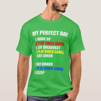 GIFT IDEAhe Perfect Gaming Day Suprise for Game fr T-Shirt