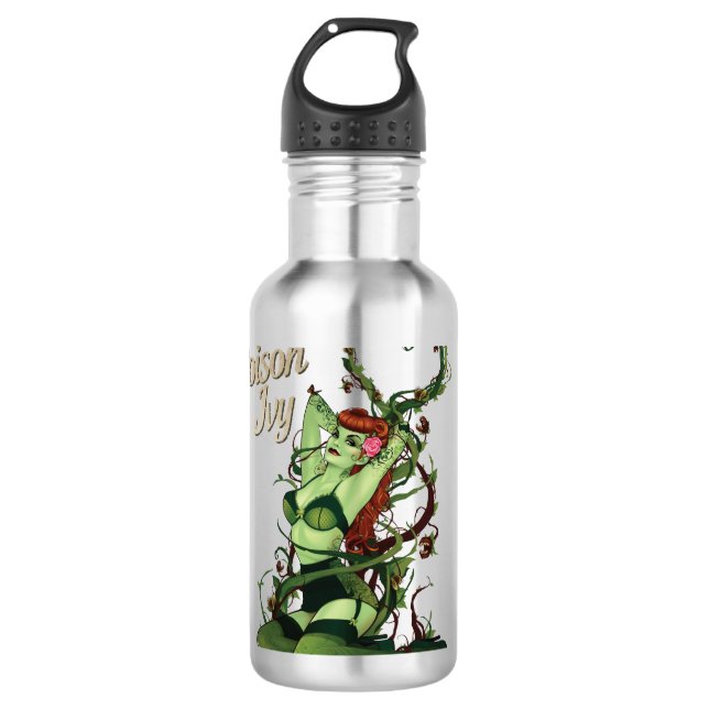 Gift Ivy Bombshell Edelstahlflasche (Vorderseite)