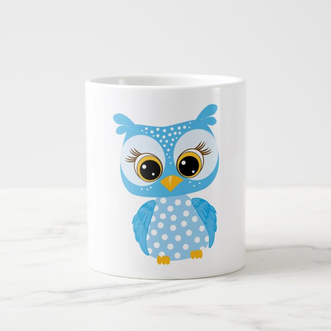 Gift Jumbo-Tasse (Vorderseite)