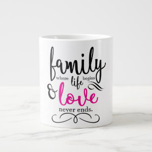 Gift Jumbo-Tasse