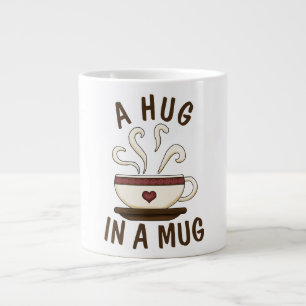 Gift Jumbo-Tasse
