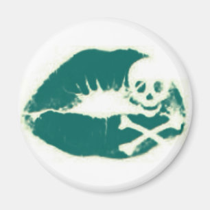 Gift-Kuss-Magnet Magnet