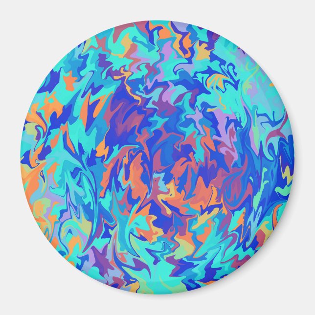 Gift... Magnet (Vorne)