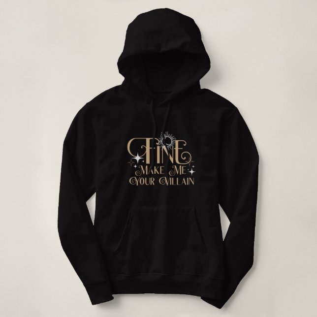Gift Movie Fans Shadow and Bone Books Idol Geschen Hoodie (Design vorne)
