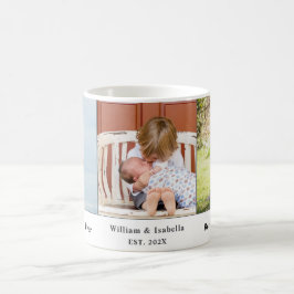 Gift Mug for Son & Daughter Day – Love & Family Kaffeetasse