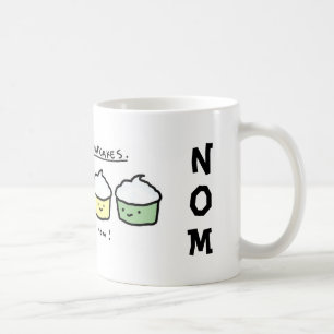 Gift NOM Tasse