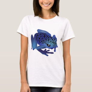 Gift-Pfeil-Frosch T-Shirt