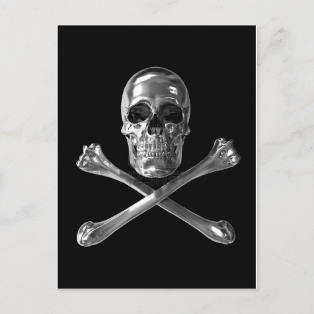 Gift Postkarte (Vorderseite)