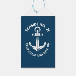 gift tag geschenkanhänger