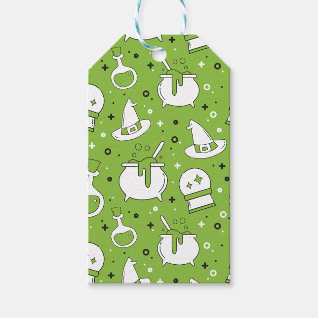 Gift Tag Geschenkanhänger (Vorderseite)