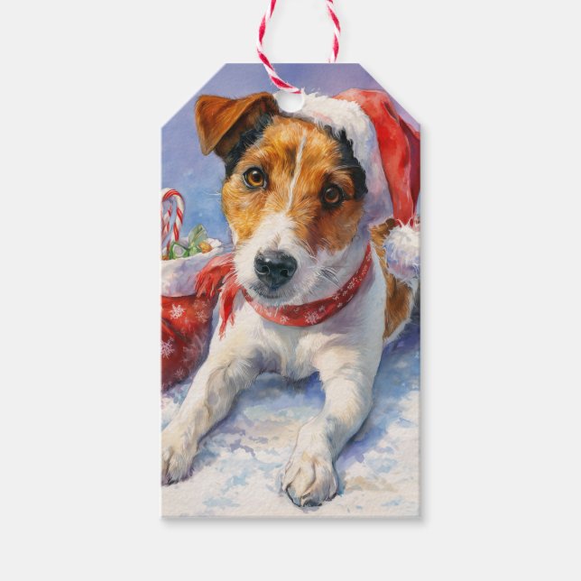 Gift Tag Geschenkanhänger (Vorderseite)