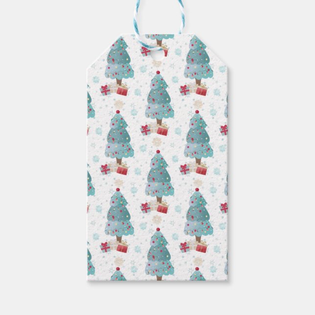 Gift Tag Geschenkanhänger (Vorderseite)