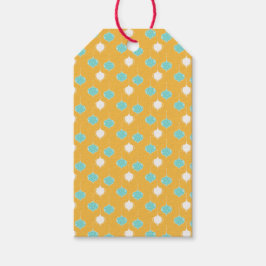 Gift Tag Safron  Geschenkanhänger