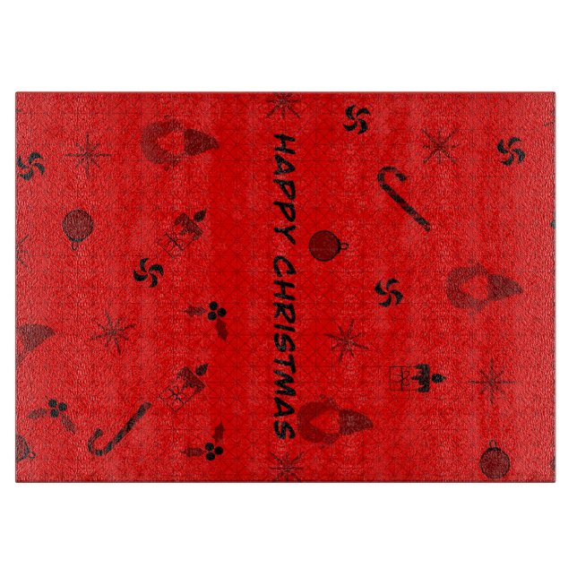 Gift tag schneidebrett (Vorderseite)