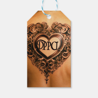 Gift tagas crismast geschenkanhänger