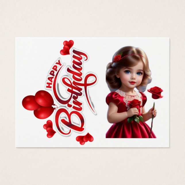 Gift-Tags (Vorderseite)