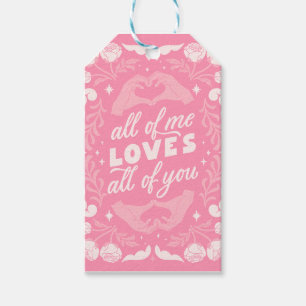 Gift-Tags Geschenkanhänger