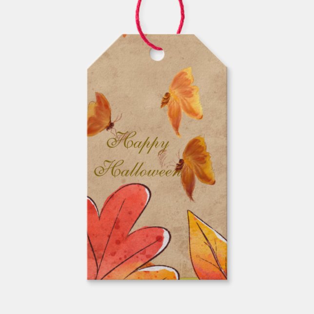 Gift-Tags Geschenkanhänger (Vorderseite)
