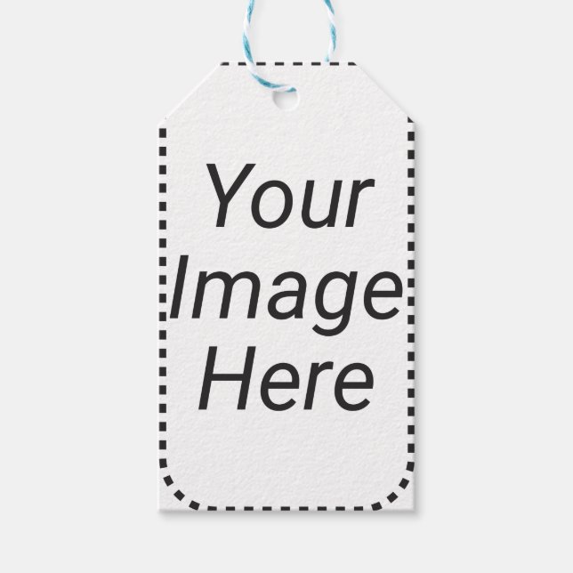 Gift-Tags Geschenkanhänger (Vorderseite)