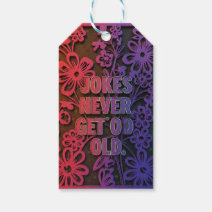 Gift-Tags Geschenkanhänger