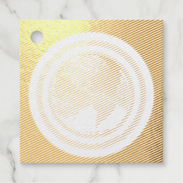 Gift-Tags Geschenkanhänger (Vorderseite)