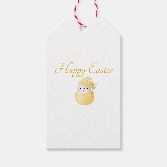Gift-Tags Geschenkanhänger (Vorderseite)