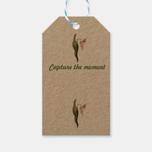 Gift-Tags Geschenkanhänger