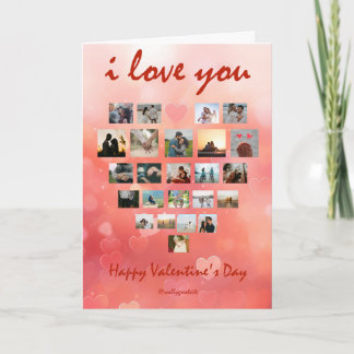 gift valentines day cards karte