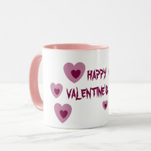 GIFT VALENTININE FRIEND EHEFRAU HUSBAND BOYFRIEND  TASSE