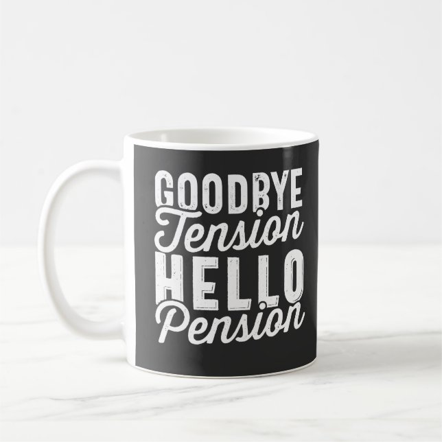 Gift-Wiederverbriefung Kaffeetasse (Links)