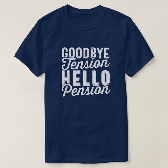 Gift-Wiederverbriefung T-Shirt (Design vorne)