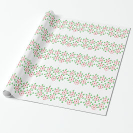 Gift Wrap - Rundbaumschmuck Geschenkpapier