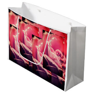 Gift wrapping bag große geschenktüte