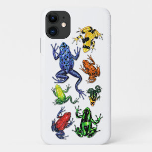 Giftarrow Frog iPhone Case