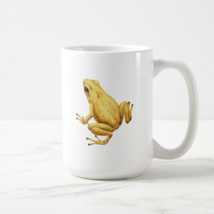 Giftdarmfrosch Kaffeetasse