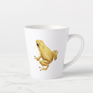 Giftdarmfrosch Milchtasse
