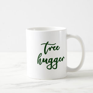 Gifteifenbaum Hugger Nature Lover Environmentali Kaffeetasse