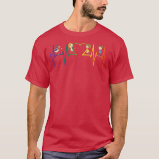 Giftidea pädagogischer Kindergarten Kindergarten K T-Shirt