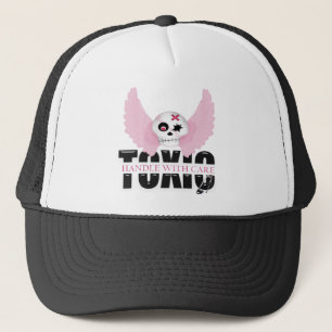 Giftig - Hut Truckerkappe
