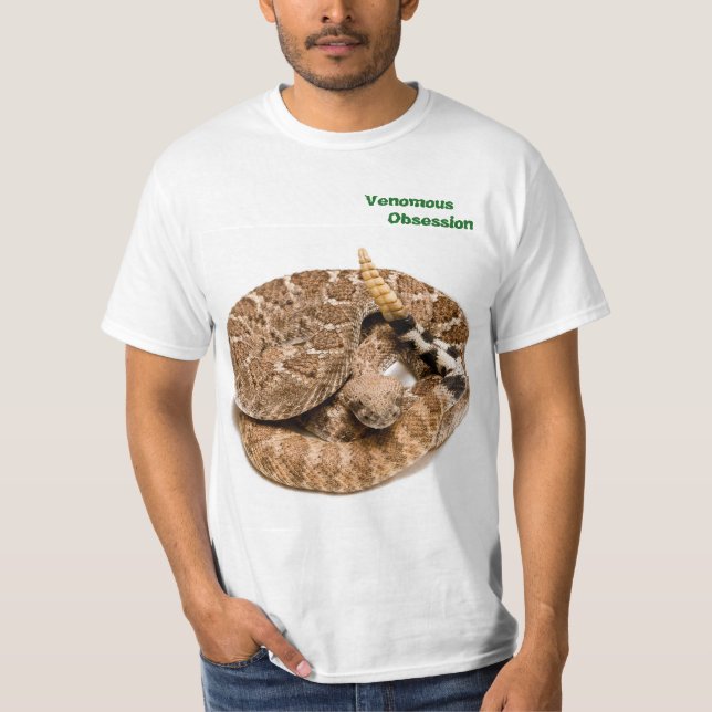 Giftige T-Shirt (Vorderseite)