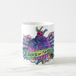 Giftiger Cupcake-Mug Kaffeetasse