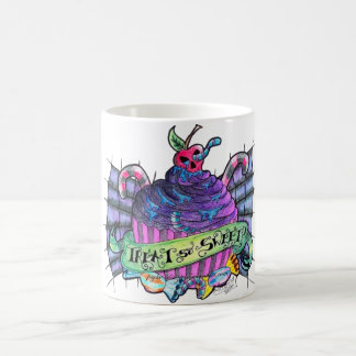 Giftiger Cupcake-Mug Kaffeetasse