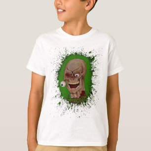 Giftiger Zombie T-Shirt
