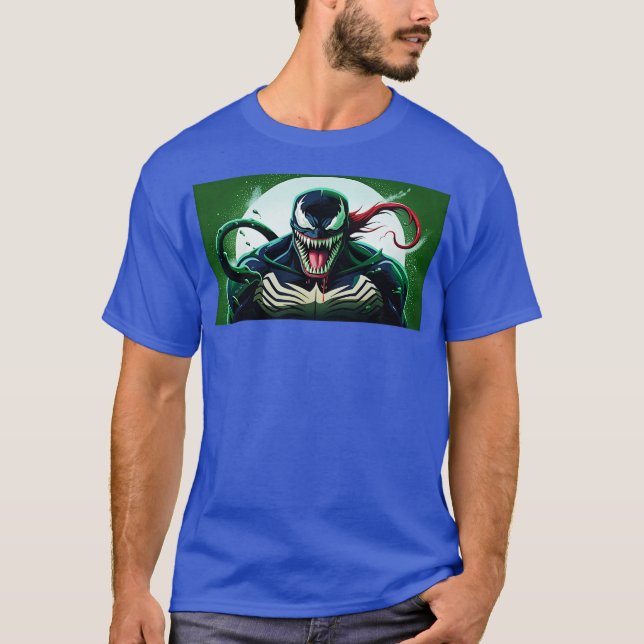 giftiges Gift T-Shirt (Vorderseite)
