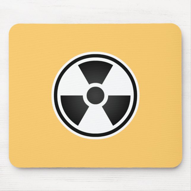 Giftiges Mousepad (Vorne)