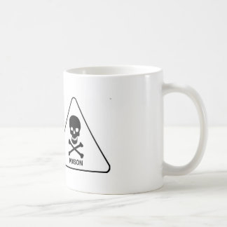 Giftkaffee-Tasse Tasse